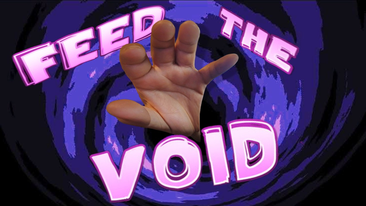 Filling MY Black Hole | Feed The Void (Demo)