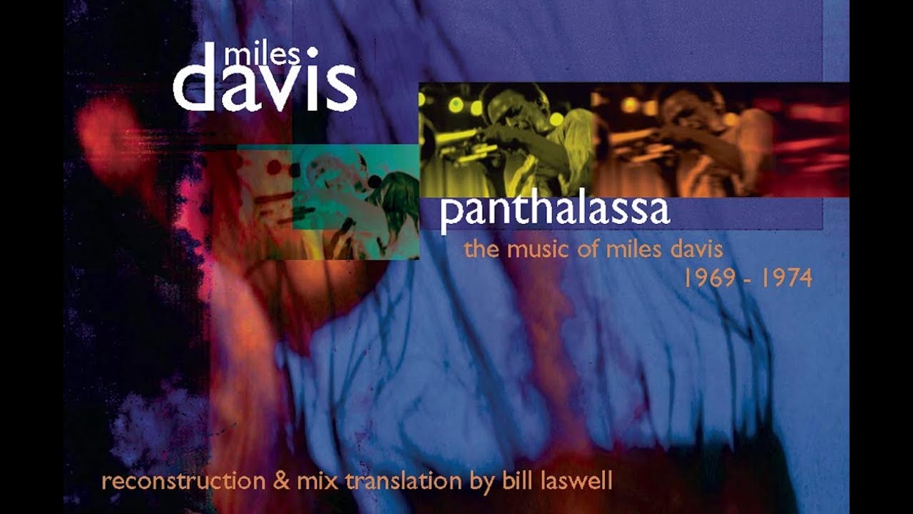 Black Satin / What If / Agharta Prelude Dub - Miles Davis remixed by Bill Laswell