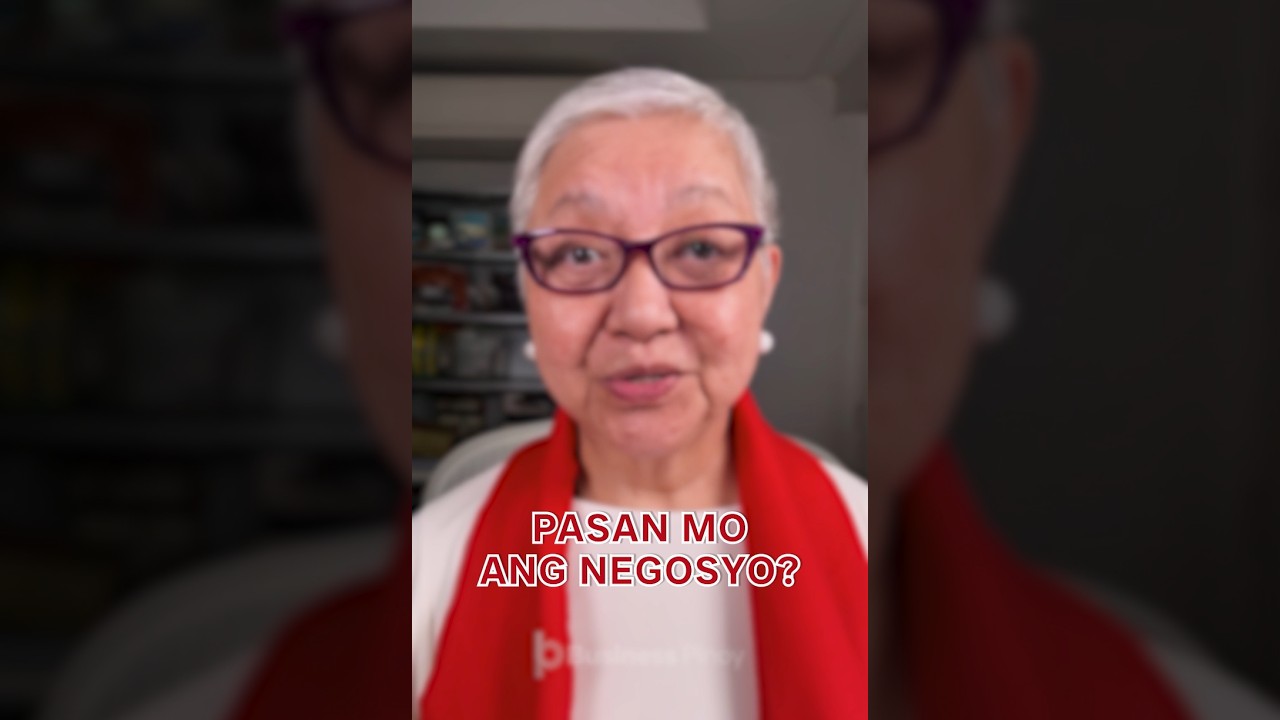 Pasan Mo ang Negosyo? 5 Signs You're Carrying Your Business Alone | Business Partnership Tips