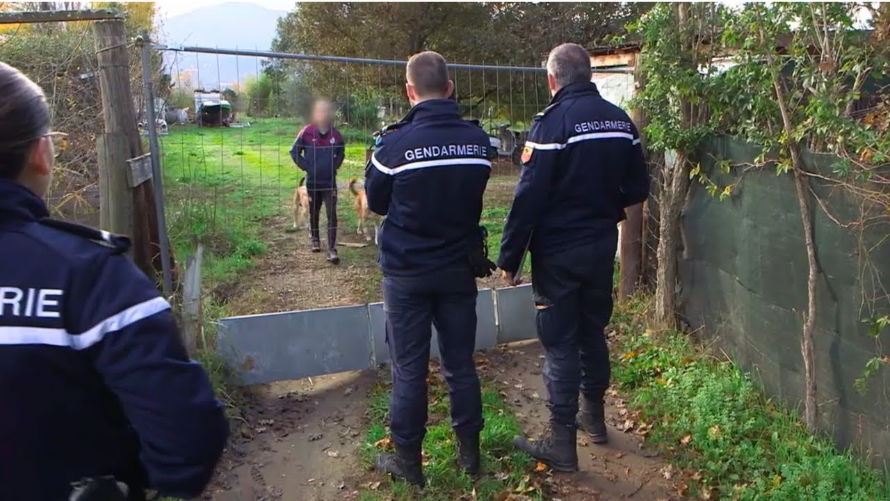 Meurtres en campagne