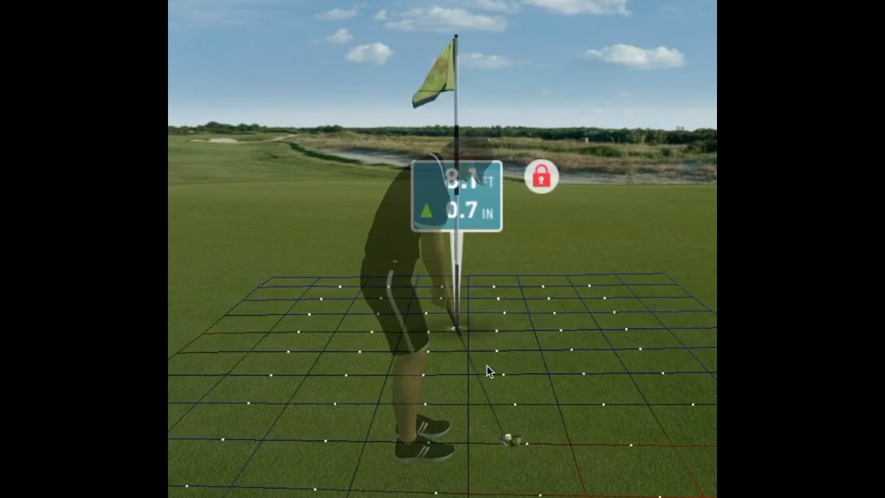 WGT Putting grids