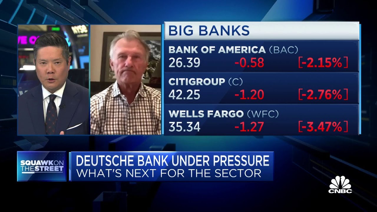 It&rsquo;s important to understand what an outlier SVB was, says fmr. WF CEO Dick Kovacevich