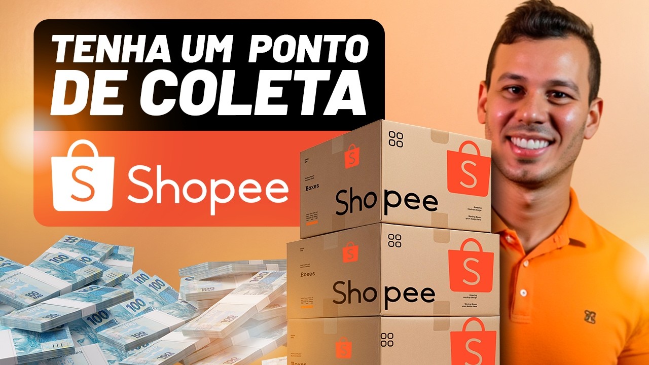 TRANSFORMEI MINHA CASA EM UMA MÁQUINA DE GANHAR DINHEIRO COM PONTO DE COLETA!