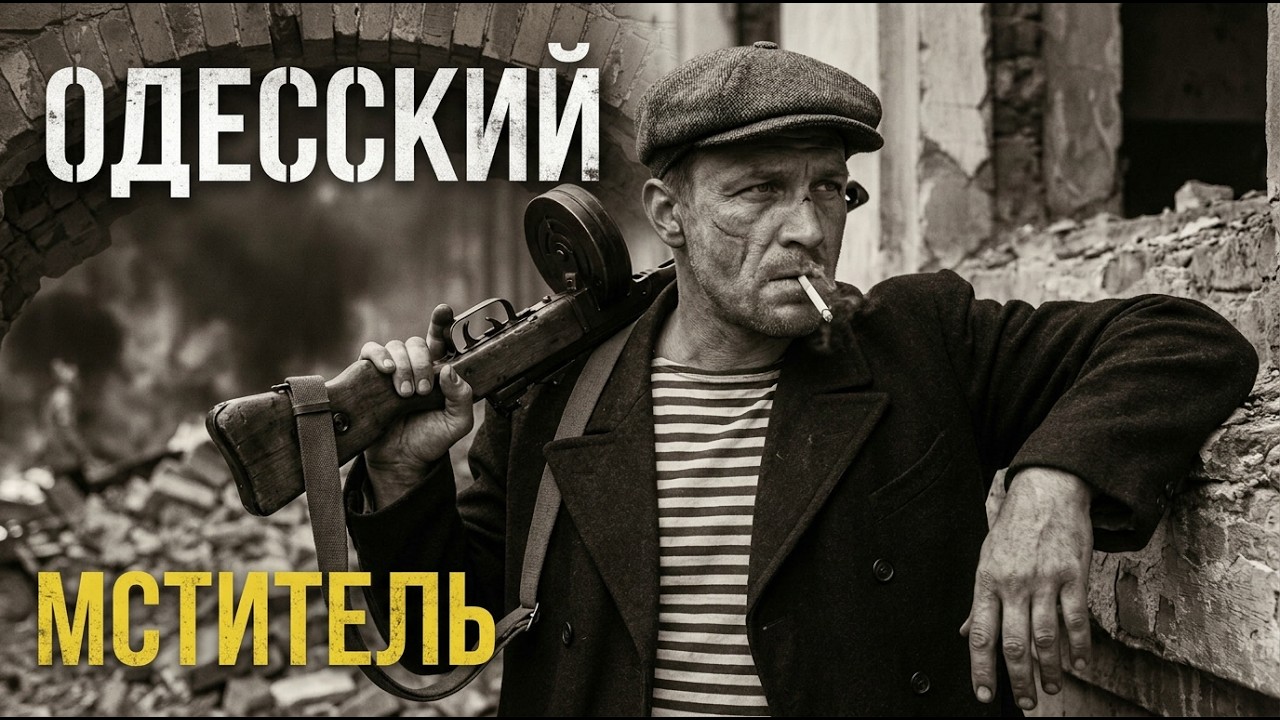 Вор в законе ОТОМСТИЛ за Одессу: Дело, которое скрывал НКВД