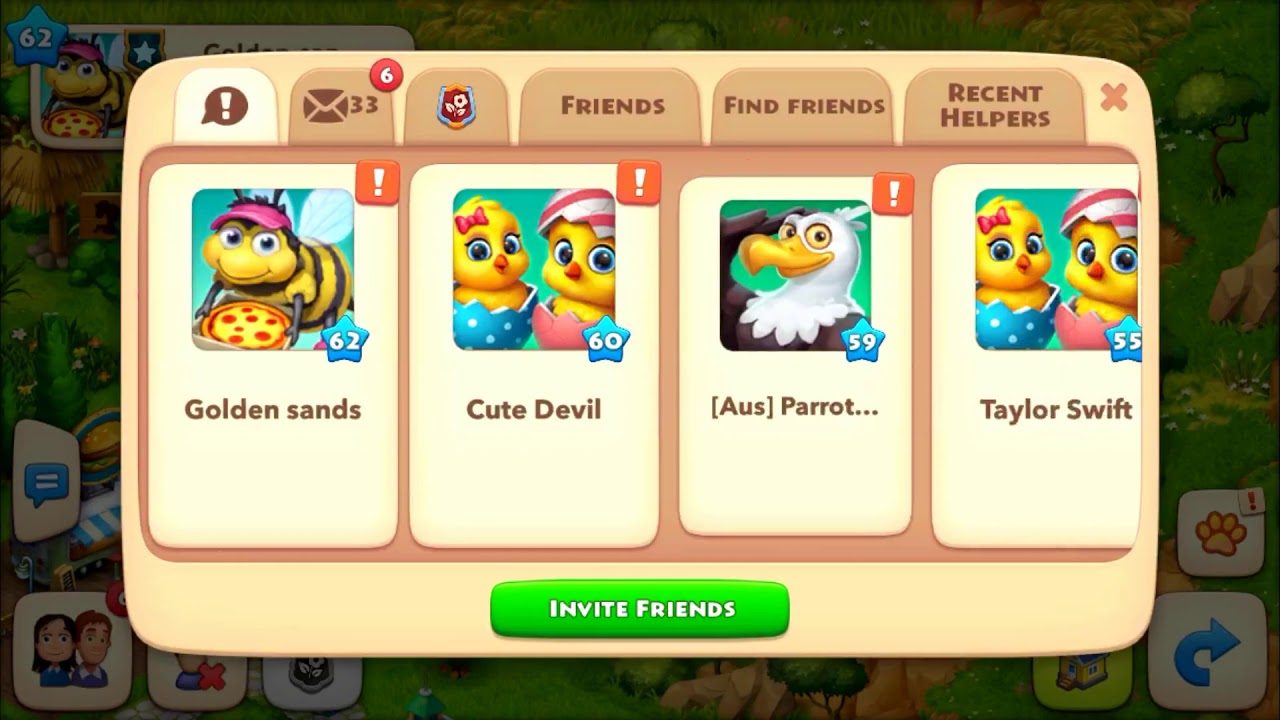 TOWNSHIP : LEVEL 115 GAME PLAY #1