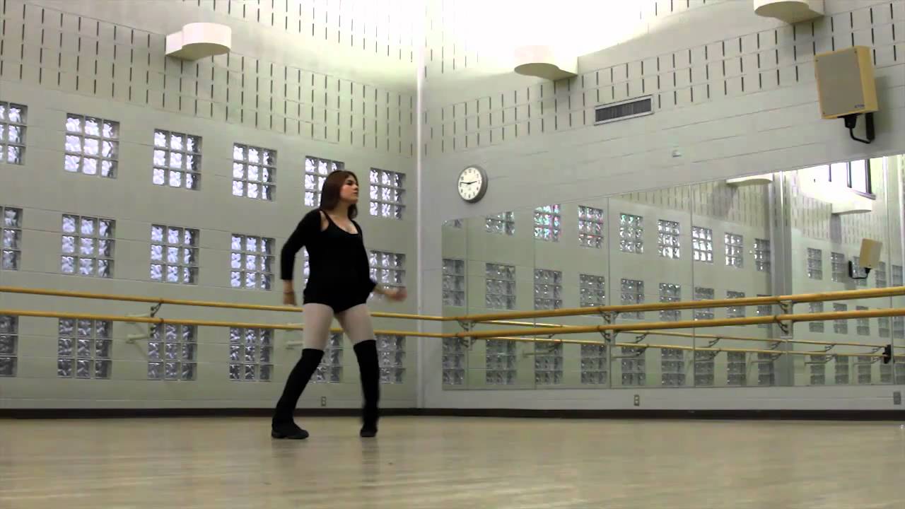 Jessica Pena - Dancer - UTPA Student