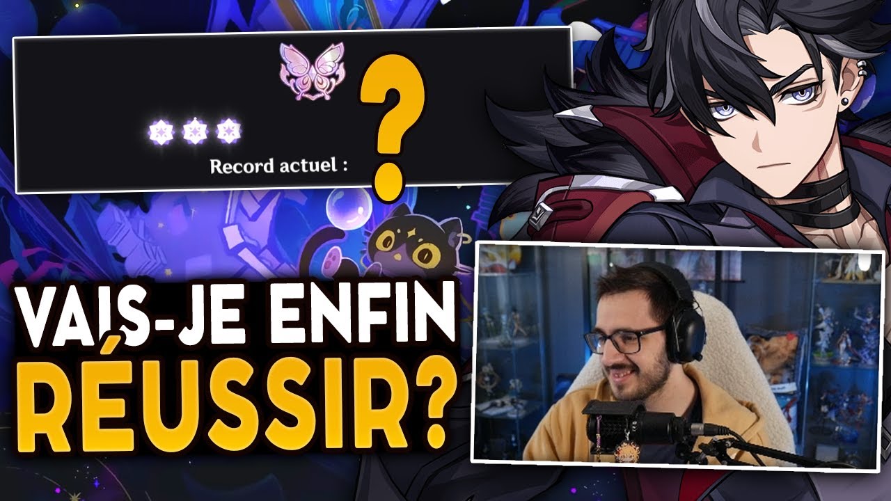 Enfin un PERFECT ?! Théatre de l'imaginarium contrôlé par les viewers ! Genshin Impact