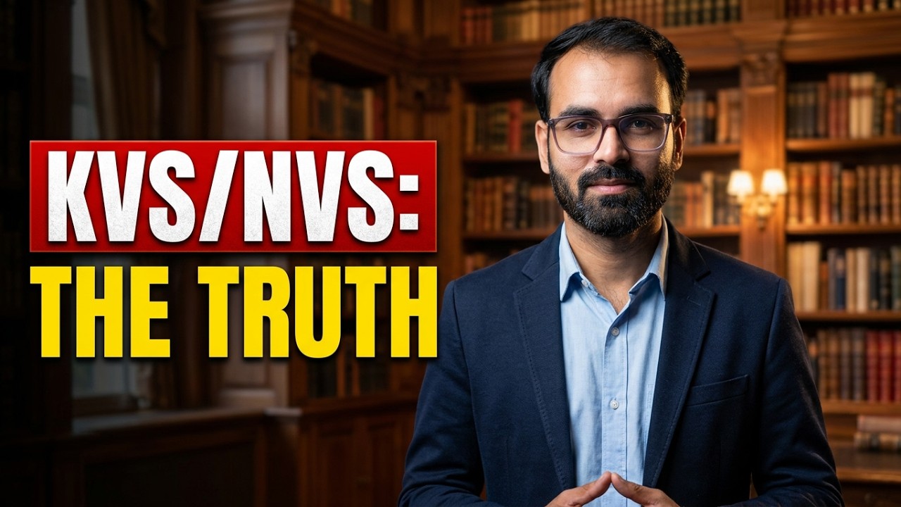 Waiting for KVS/NVS Result? 🛑 KVS/NVS Interview Complete Guidance