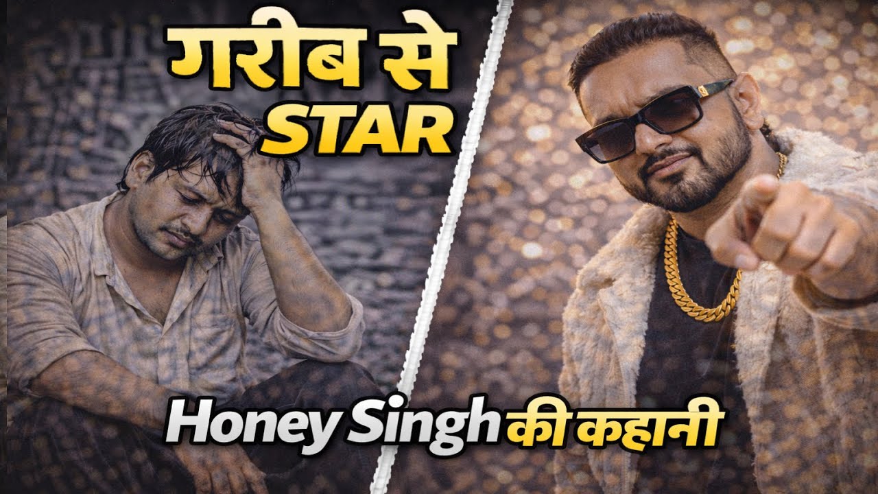 “Honey Singh Life Story | Struggle से Stardom तक का सफर | Yo Yo Honey Singh Biography” #honeysingh 
