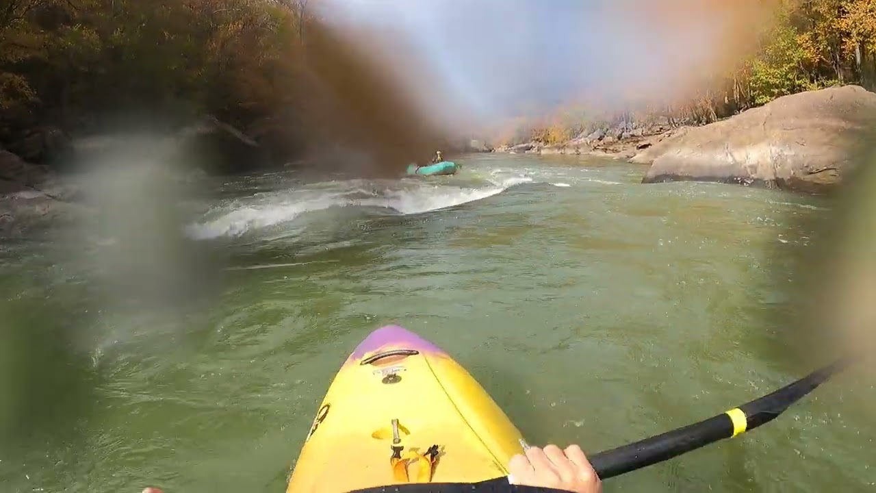 lower keeney pearl rafting PFD