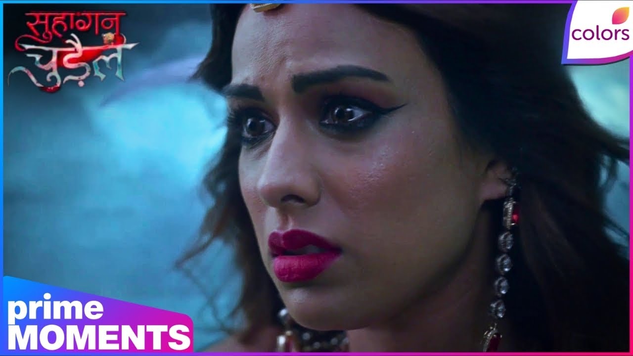 Suhaagan Chudail | Ep. 45 | Shalaka Instigates King Against Nishigandha | Colors TV