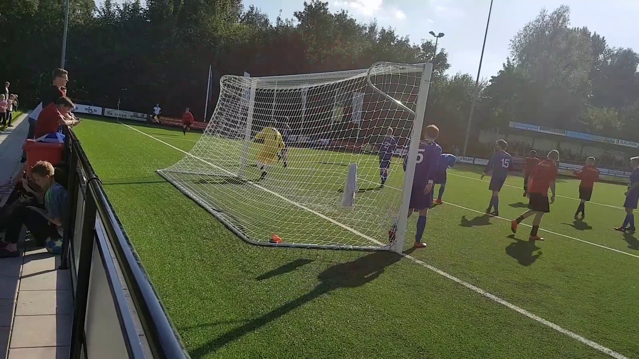Hardegarijp - Broekster Boys (3-3)
