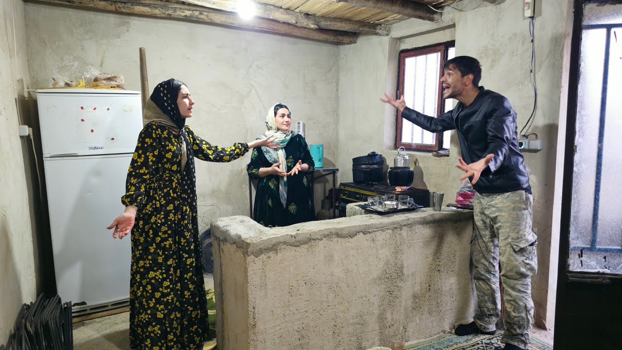 Can Ali Agha have a good life with Maryam? What will happen to Zari Gul and Yacheha?