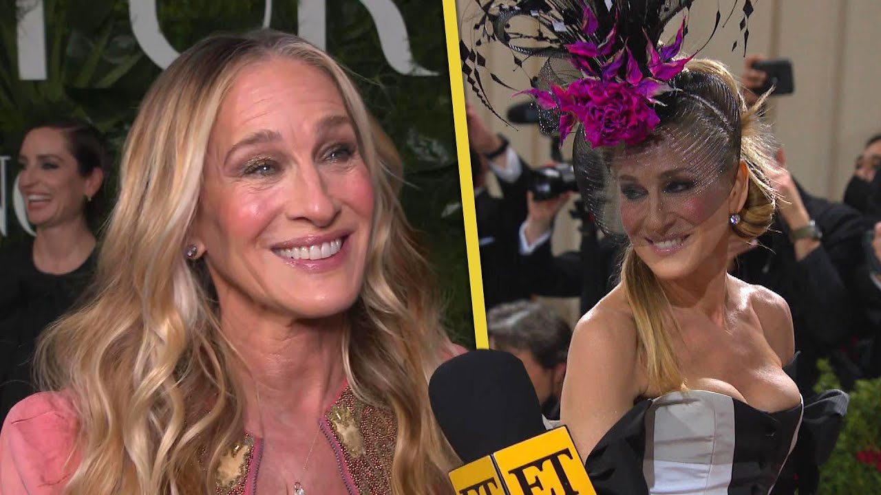 Why Sarah Jessica Parker Is MISSING the 2025 Met Gala (Exclusive)