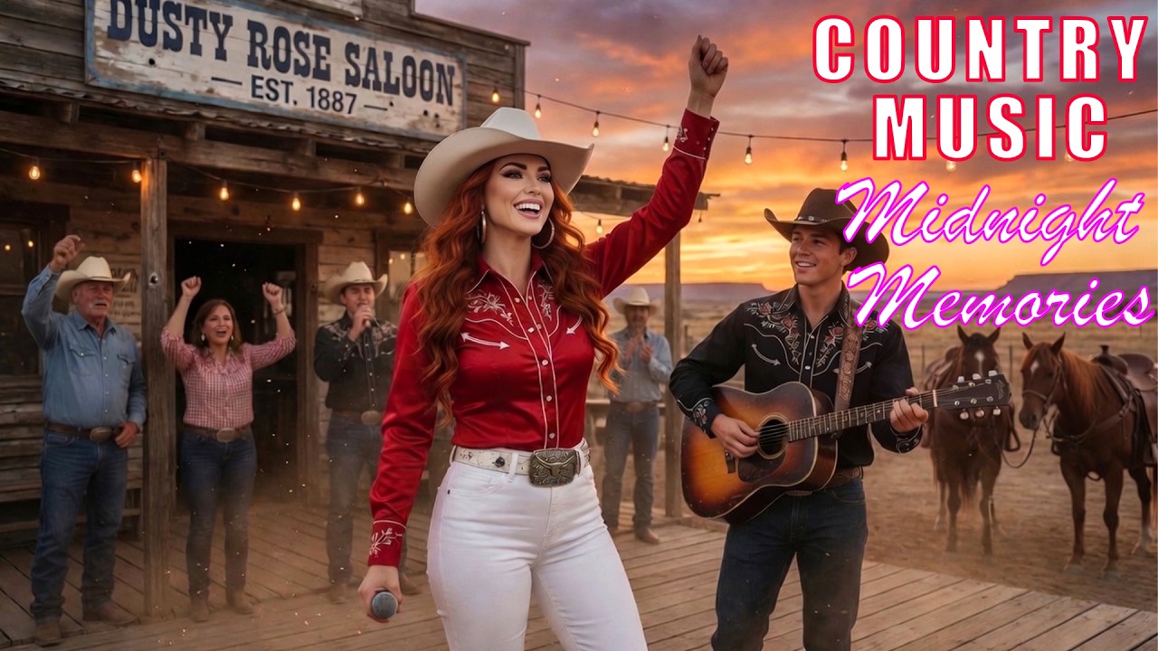 Best Country Hits 2026 ❤️ Pure Love & Timeless Memories | Country Playlist | Country Harmony 97