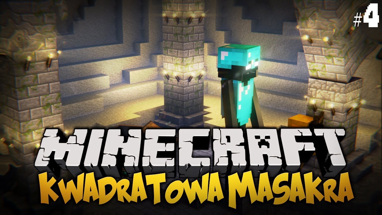 Kwadratowa Masakra - SEZON 2 - I NEED A DIAMOND [#4]