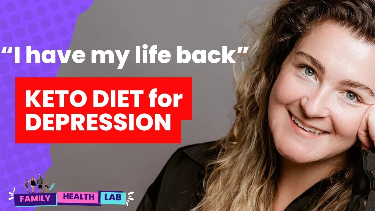 Keto Diet for DEPRESSION | Dr Erin Bellamy on Staggering Mental Health Improvements