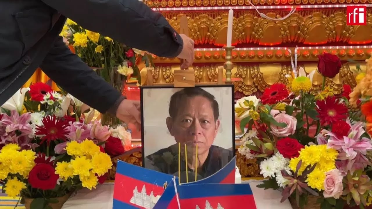 ភរិយាបារាំងរបស់លោកលិម គិមយ៉ាមិនចុះចាញ់ និងសន្យាស្វែងរកយុត្តិធម៌ឲ្យស្វាមី