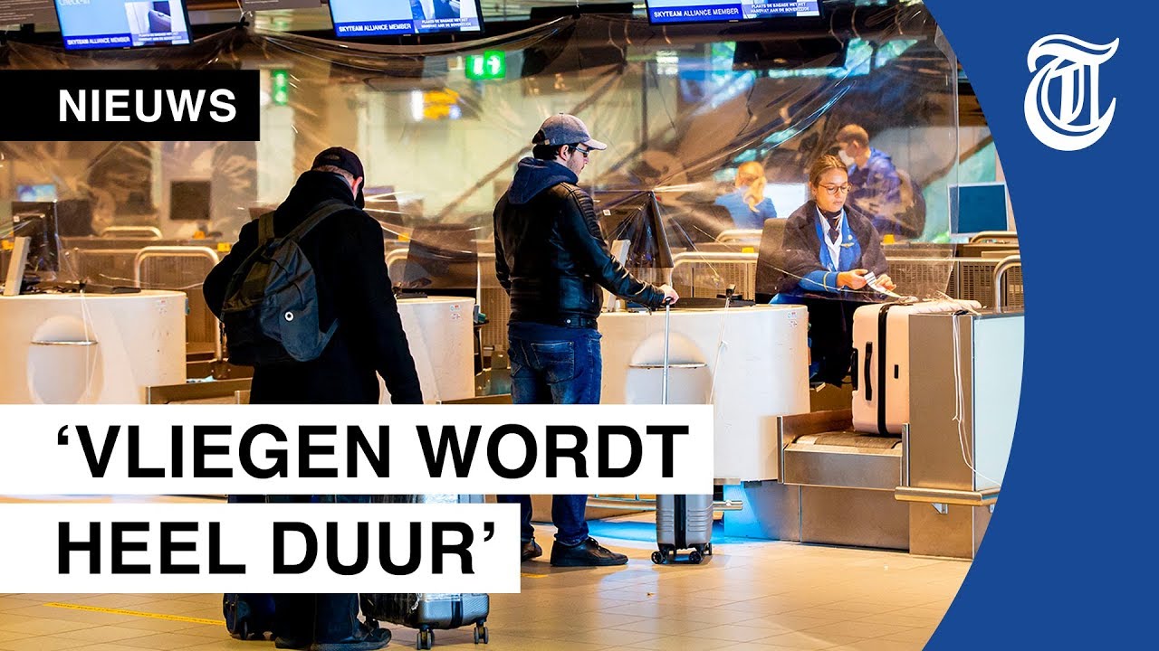 Toch op vliegvakantie? Dit kan je verwachten
