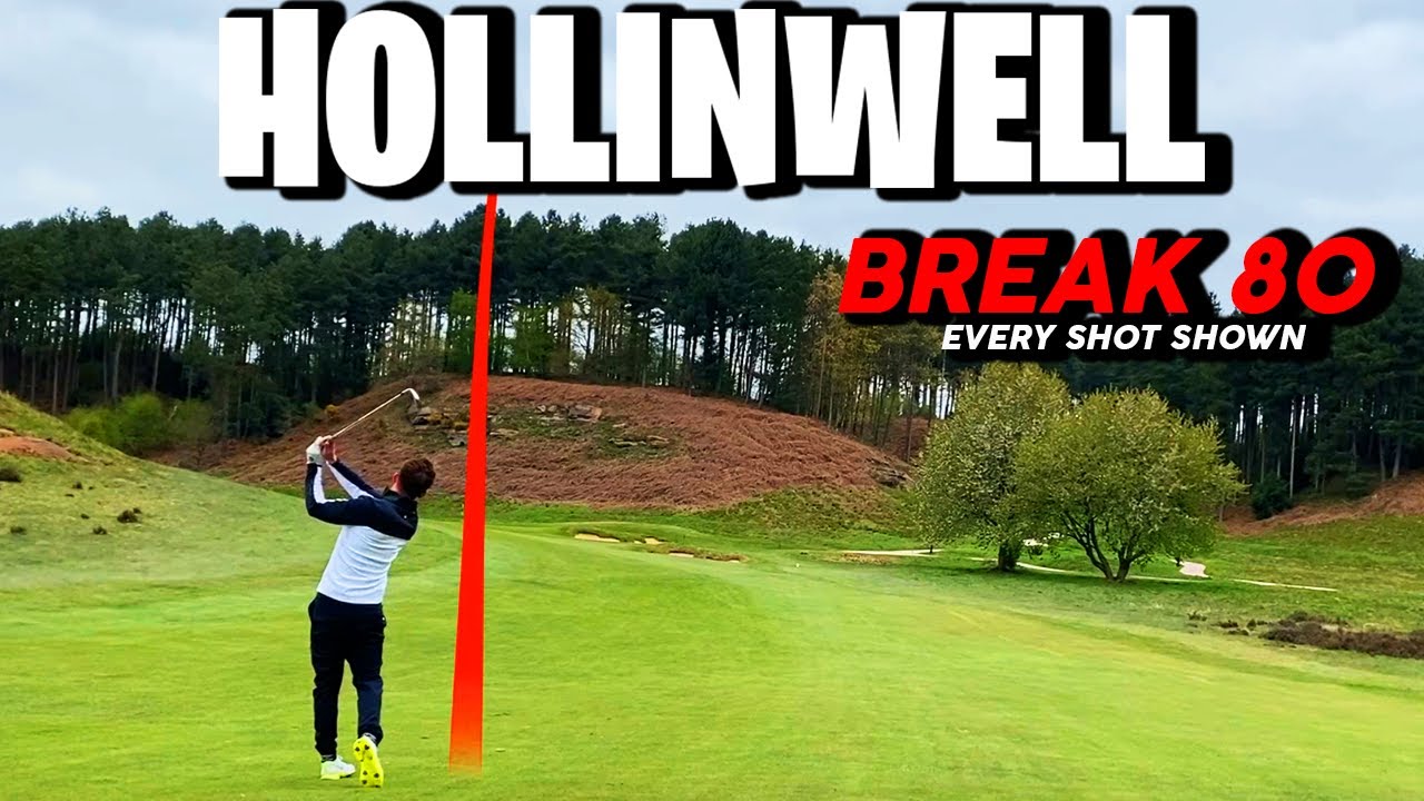 HOLLINWELL Break 80 (Every Shot Shown)
