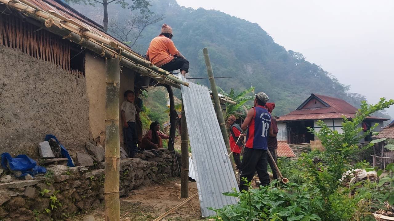 Simply The Best Mountain Village Life | Local Explore