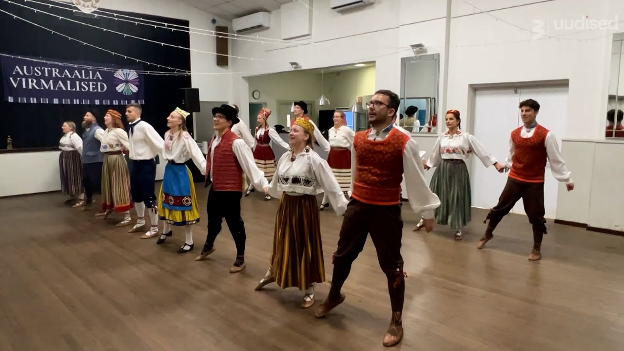 TV3 uudised: Laulu- ja tantsupeole tullakse suisa teisest maailma otsast