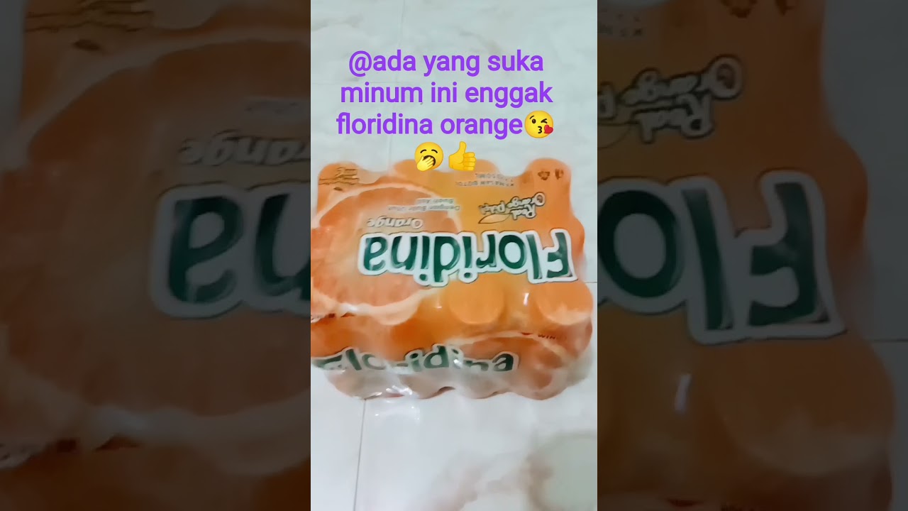 @minuman segar floridina orange#minuman#floridina orange#jajanan