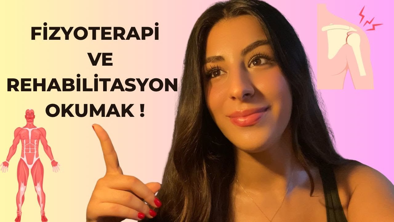 Fizyoterapi ve Rehabilitasyon Okumadan Önce Bu Videoyu İzle! (Medipol Üniversitesi)