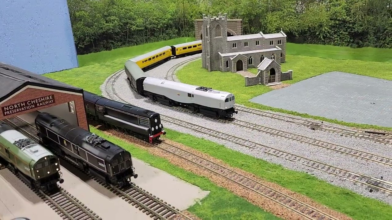 KR Models   Leader sound