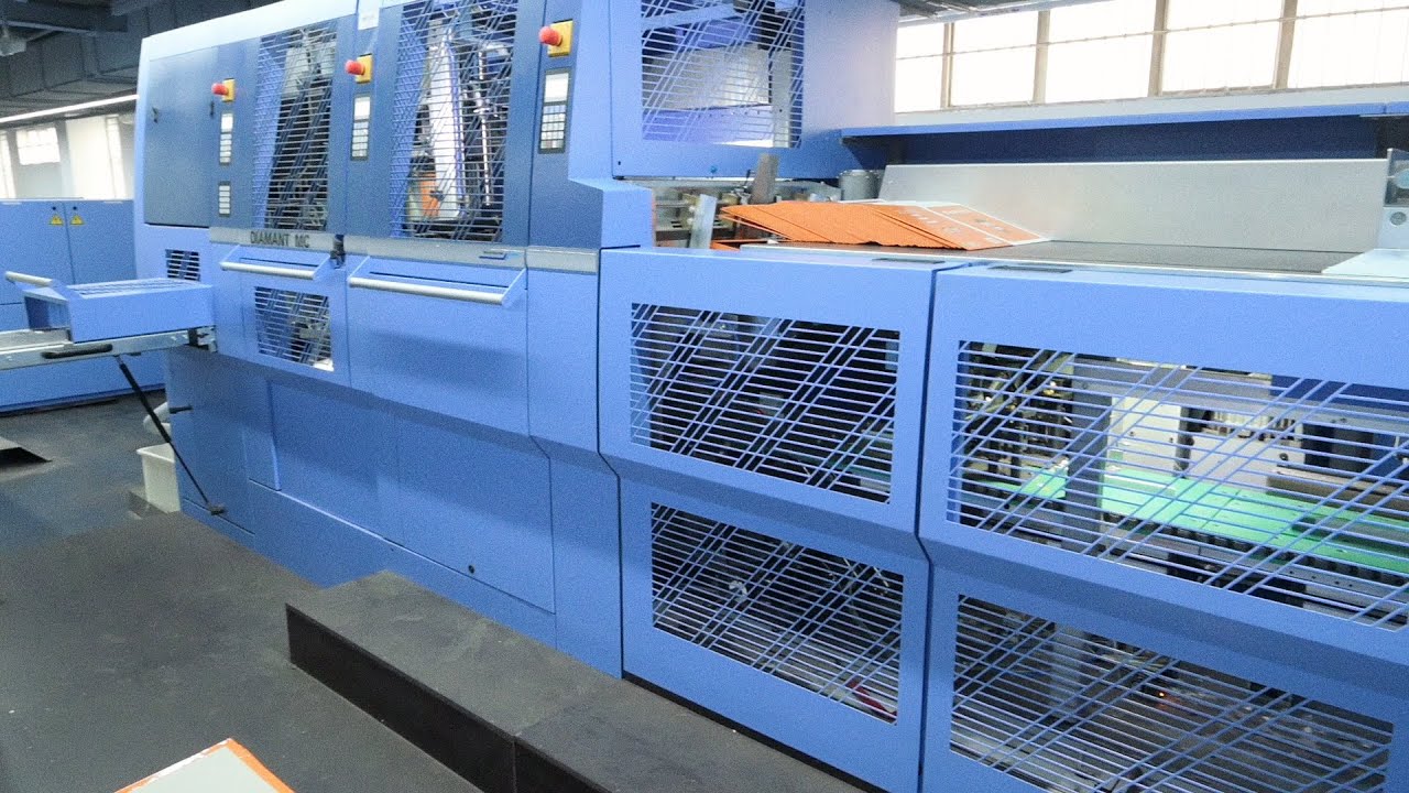 Diamant MC 60 Bookline