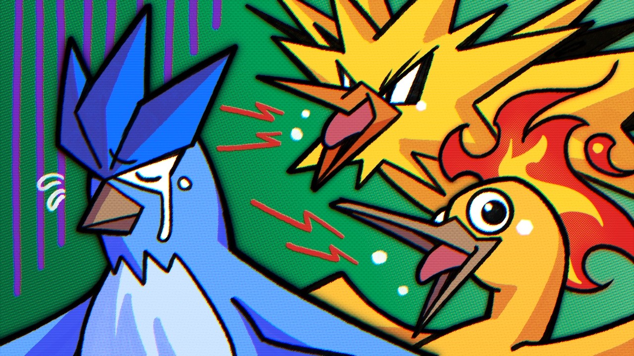 What is the WORST Pokemon From Every Trio?