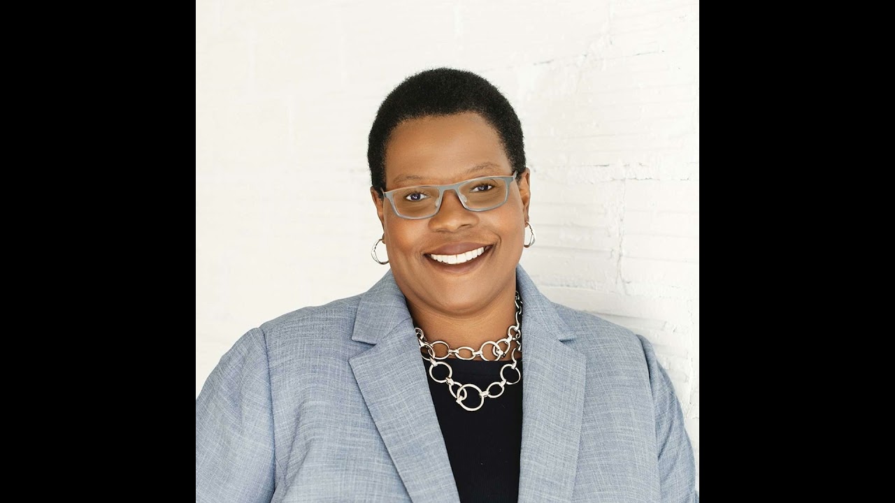 Wholehearted WORD Rhythms in a Dark Season with Chriscynethia Floyd