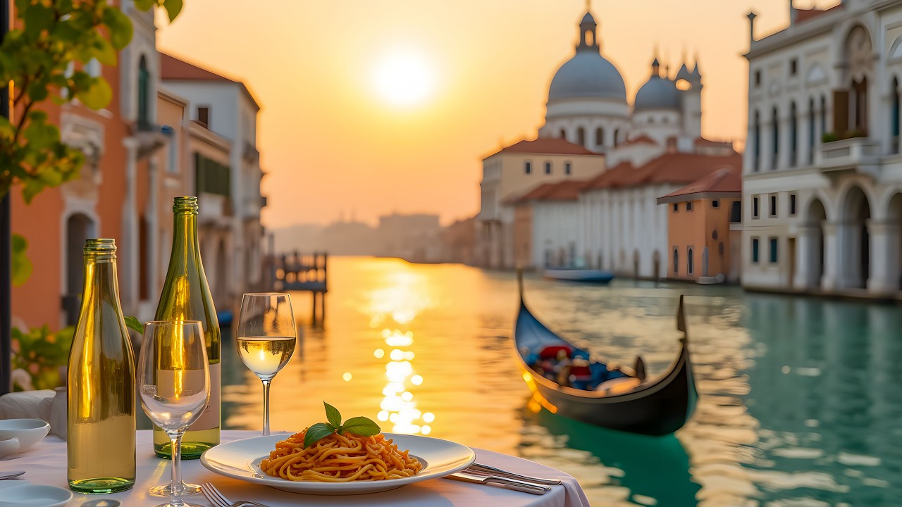 (NO MID-ROLL ADS) Warm Mediterranean Coast Bossa Nova ☀️ Calm & Elegant Jazz