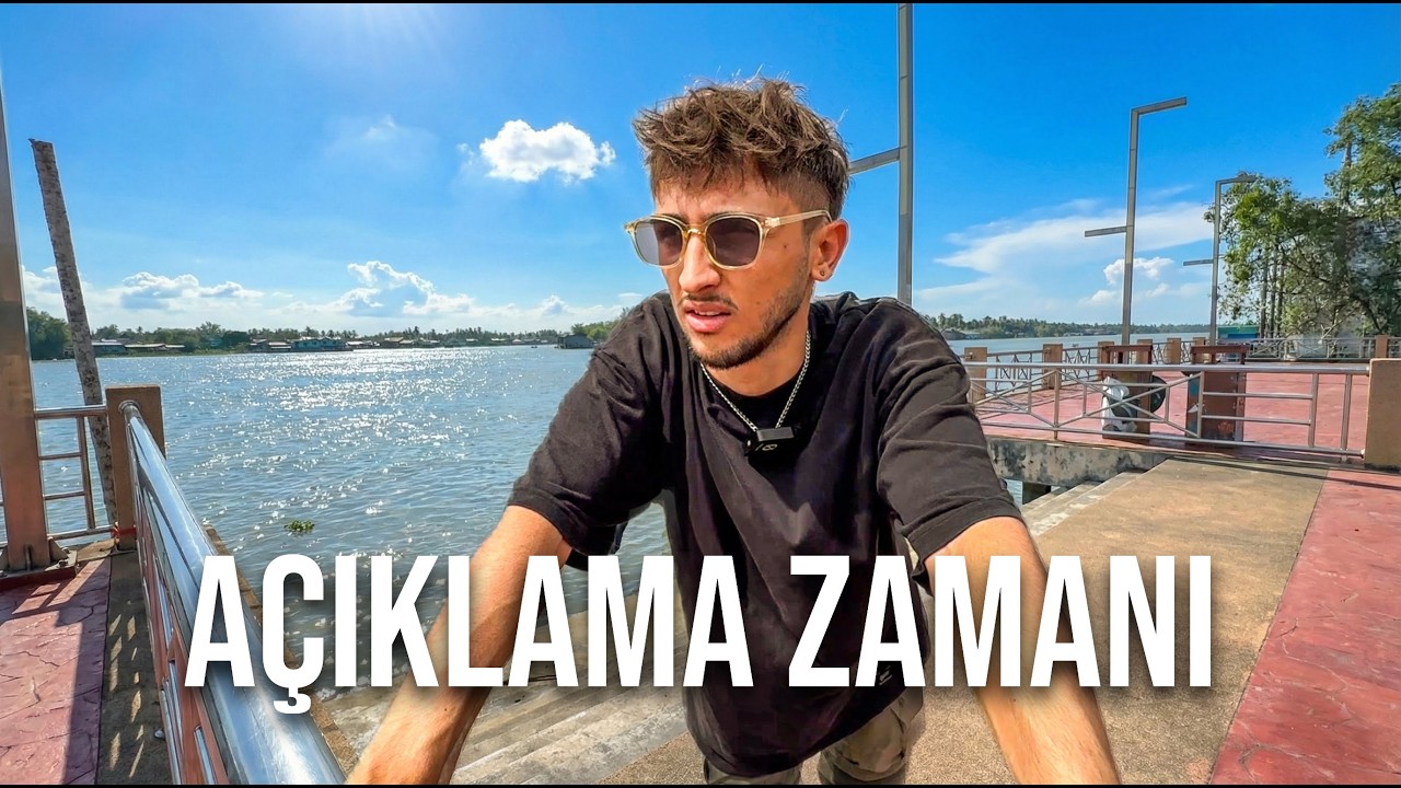 SİZ SORDUNUZ BEN CEVAPLADIM !
