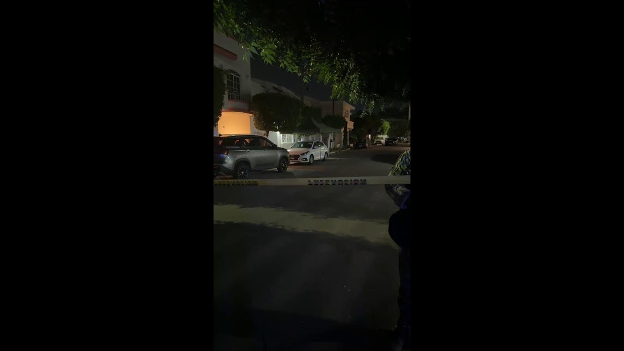 Asesinan a una pareja en Fovissste Humaya y a dos hombres en Toledo Corro, en Culiacán
