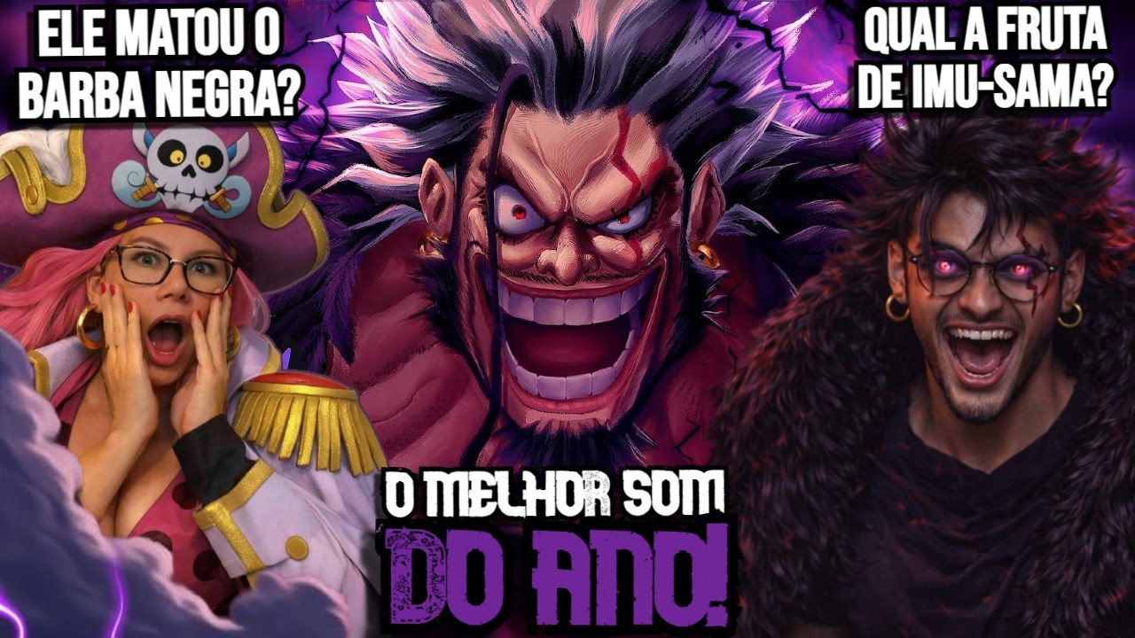 LEIGOS CONHECEM XEBEC | M4rkim - DAVY D. JONES (Rocks D. Xebec)