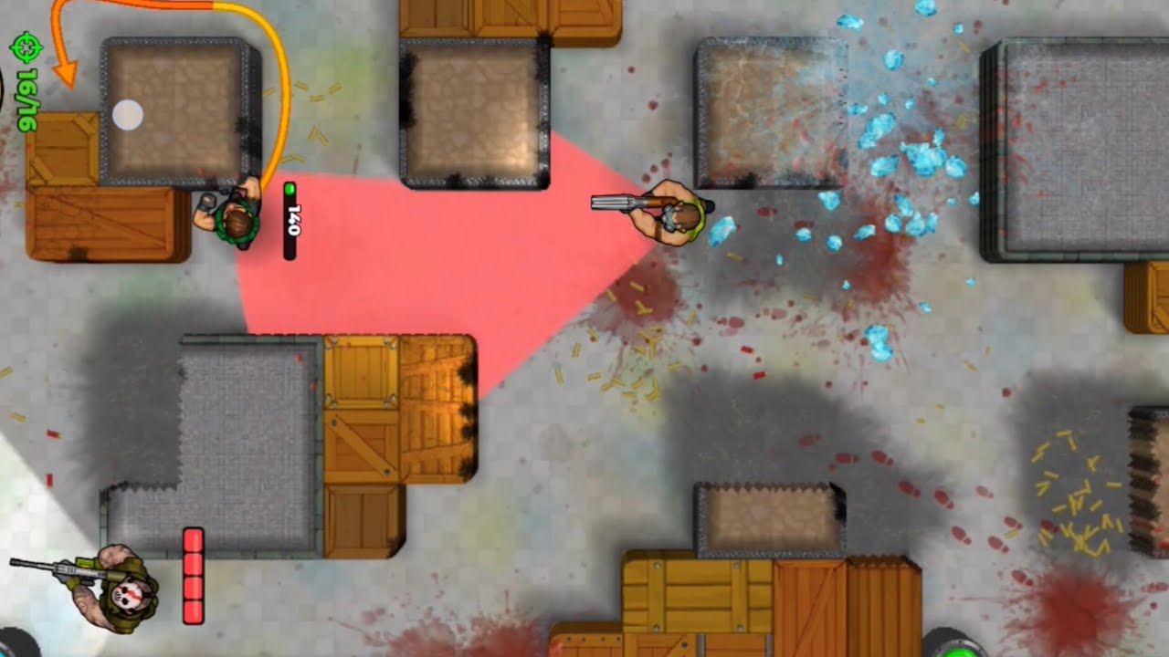 Boss FIGHT Se Baal Baal Bacha😃