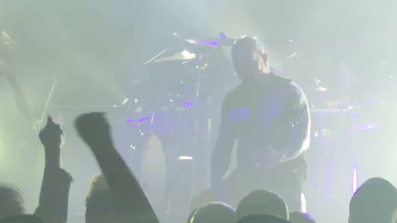 Raining Blood - Kerry King - Vancouver Commodore Ballroom