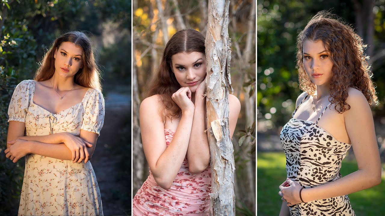 Keesha Setchell: Sunshine Coast Model