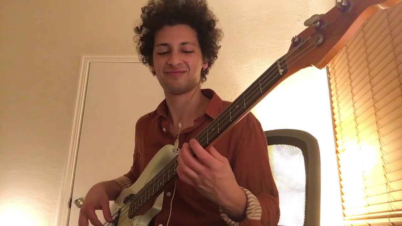 Good Old Fashioned Lover Boy Bass Transcription