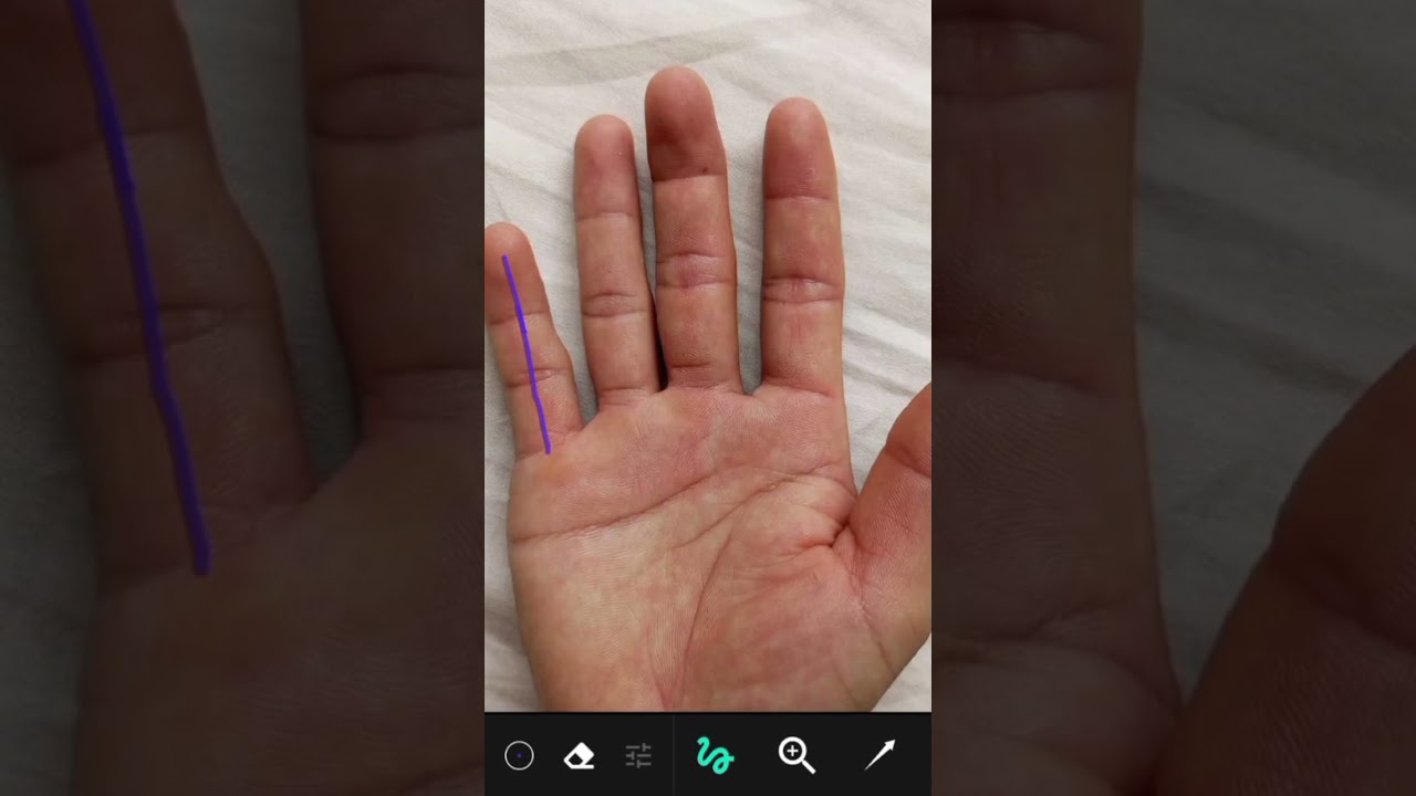 #shorts #palmistry #chirology