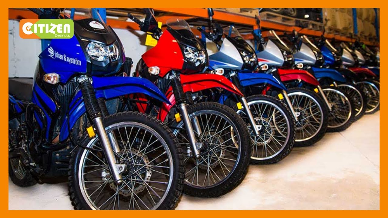 Inchcape Kenya opens motorcycle dealership