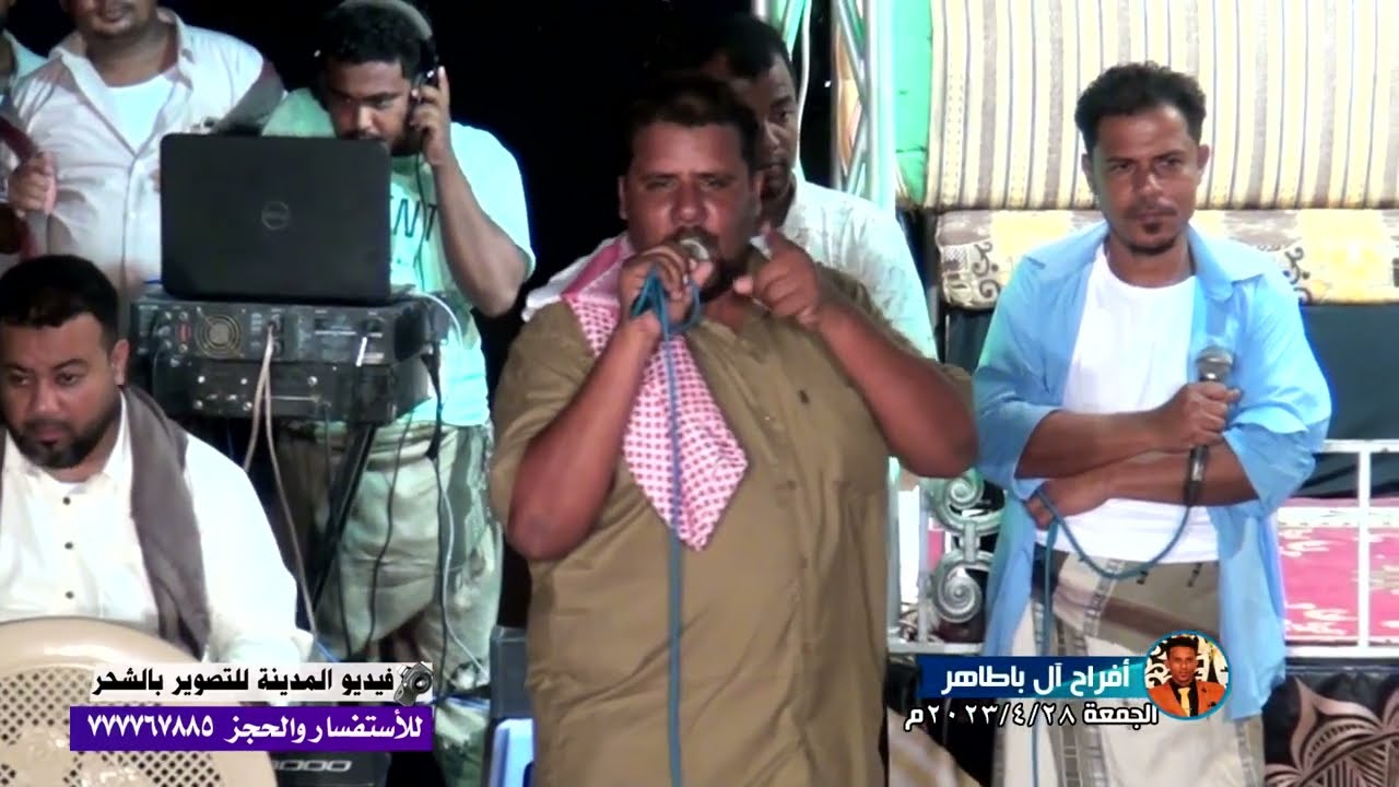 حاني قرونه |الفنان احمد كعيتي (شليب)