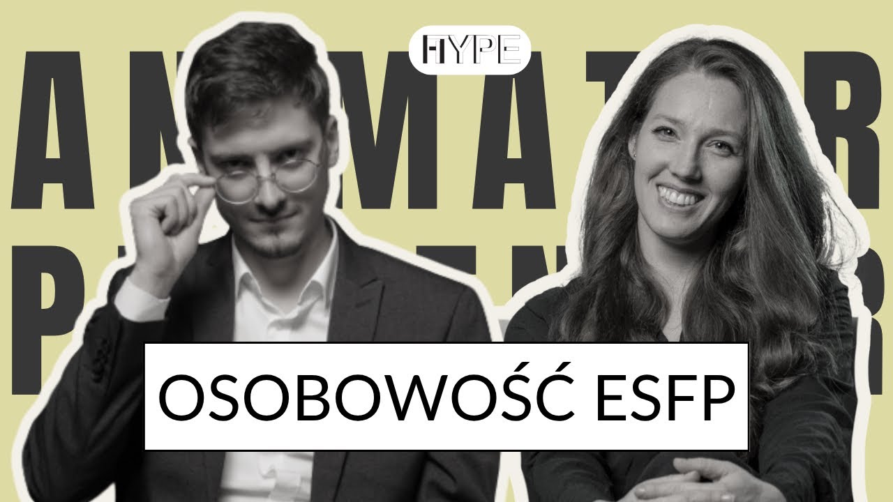 Osobowość ESFP - Animator/Prezenter - MBTI