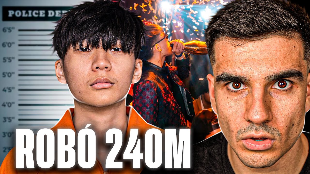 He stole millions in Bitcoin and was caught in the worst way...