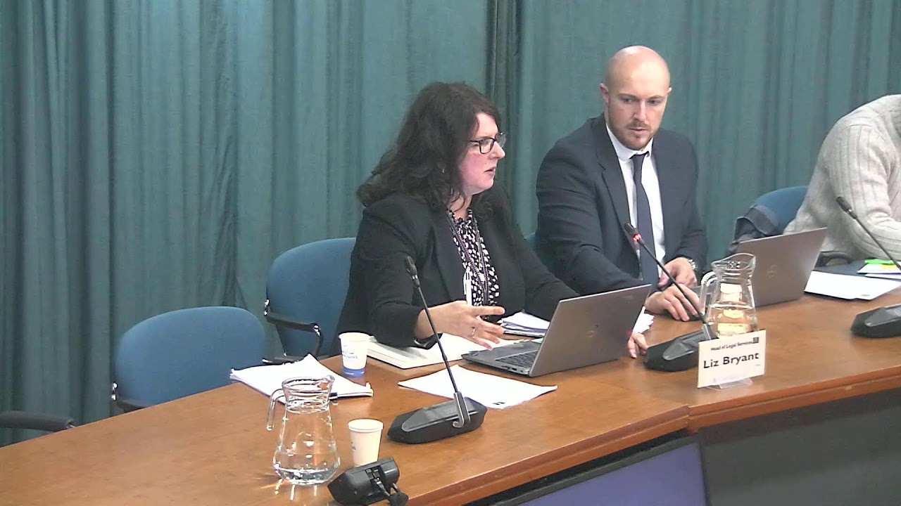 Audit and Governance Sub-Committee: Armada Way Independent Learning Review 14/01/2026