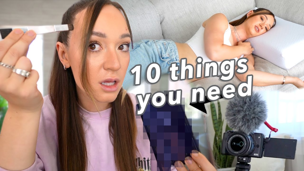 10 вещей, которые изменили мою жизнь!!!! * вам это нужно!!