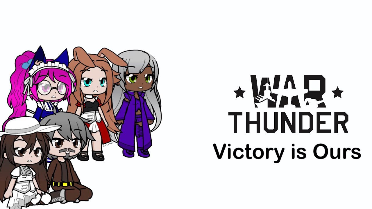 Gate react to War Thunder: Victory is Ours