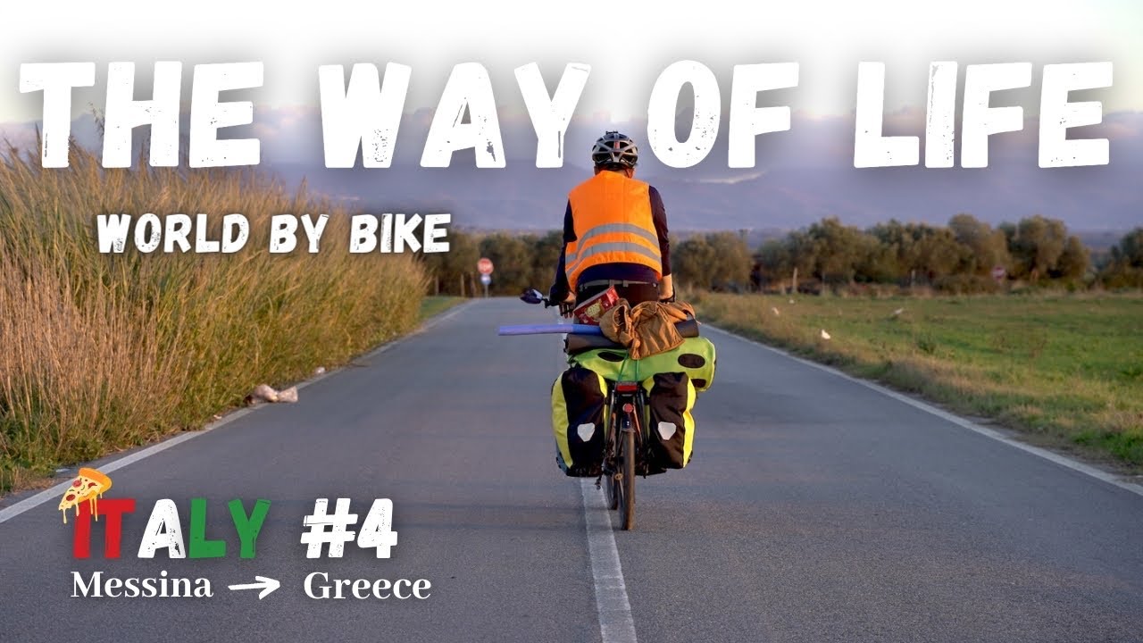 Expect the unexpected - Bike touring Southern Italy #11