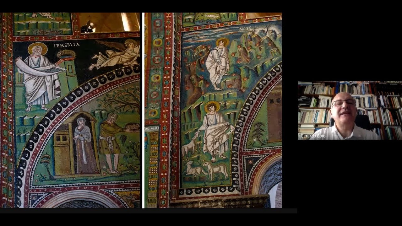 Iglesia de SAN VITAL de Ravenna